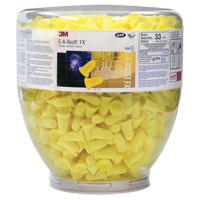 E-A-Rsoft FX Earplugs Dispenser Bottle Refill, Bulk - Canister Canadian Safety Group Inc.