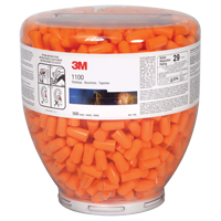 E-A-R 1100 Series Earplugs Dispenser Bottle Refill, Bulk - Canister Canadian Safety Group Inc.