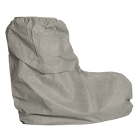 Couvre-botte, Taille unique, Tyvek 400, Gris Canadian Safety Group Inc.