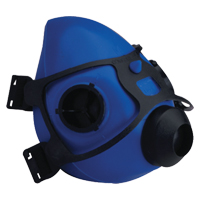 Demi-masque respirateur de s&eacute;rie 100 Comfort Air, Silicone, Petit Canadian Safety Group Inc.