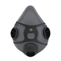 Demi-masque respirateur de s&eacute;rie 300 Comfort Air, Thermoplastique, Petit/Moyen Canadian Safety Group Inc.