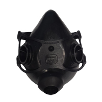 Respirateur demi-masque de s&eacute;rie 400 Comfort Air, &eacute;lastom&egrave;re, Moyen/grand Canadian Safety Group Inc.
