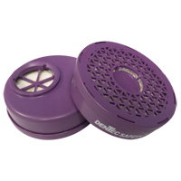 Cartouche pour respirateur, Filtre contre les particules, Filtre P100 Canadian Safety Group Inc.