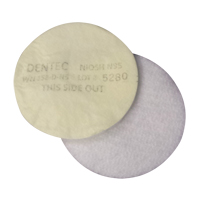 Pr&eacute;filtre pour respirateur, Filtre contre les particules, Filtre R95 Canadian Safety Group Inc.