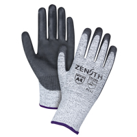 Seamless Stretch Cut-Resistant Gloves, Size 6/X-Small, 13 Gauge, Polyurethane Coated, HPPE Shell, ANSI/ISEA 105 Level 4/EN 388 Level 5 Canadian Safety Group Inc.