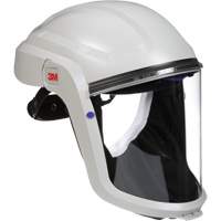 Versaflo Respiratory Faceshield Assembly, Standard, Hard Top Canadian Safety Group Inc.