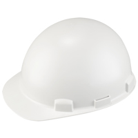 Casque de s&eacute;curit&eacute; Dom de North, R&eacute;pond aux normes CSA type 1, Suspension Rochet, Non ventil&eacute; Canadian Safety Group Inc.