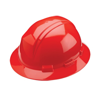 Casque de s&eacute;curit&eacute; Kilimanjaro de North, R&eacute;pond aux normes CSA type 2, Suspension Rochet, Non ventil&eacute; Canadian Safety Group Inc.