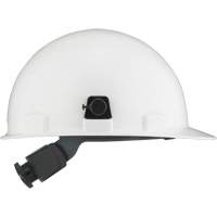 Casque de s&eacute;curit&eacute; Stromboli Dynamic avec lames Cap-Lock, R&eacute;pond aux normes CSA type 2, Suspension Rochet, Non ventil&eacute; Canadian Safety Group Inc.