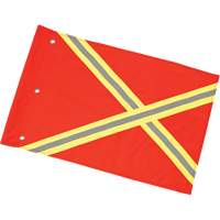 Fanion signalisateur Dynamic, Nylon Canadian Safety Group Inc.