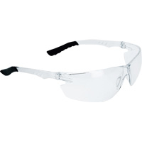 Techno Rimless Safety Glasses, Clear Lens, Anti-Fog/Anti-Scratch, ANSI Z87+/Meets/Exceeds CSA Z94.3 Canadian Safety Group Inc.
