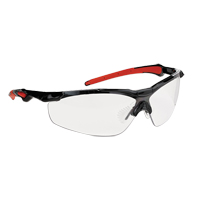 Dynamic Hawk Series Safety Glasses, Clear Lens, Anti-Fog, ANSI Z87+/Meets/Exceeds CSA Z94.3 Canadian Safety Group Inc.