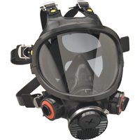 7800S Series Full Facepiece Respirator, Silicone, Small Canadian Safety Group Inc.