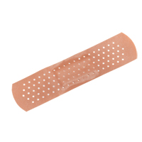 Dynamic Adhesive Strips, Rectangular/Square, 3/4", Plastic, Sterile Canadian Safety Group Inc.