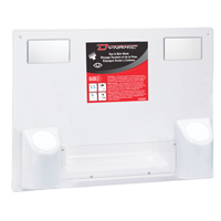 Panneau pour douche de luxe Bio Med Wash Dynamic Canadian Safety Group Inc.