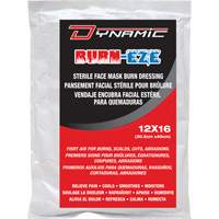 Bandage Burn-Eze Dynamic, 12" x 16", Classe 2 Canadian Safety Group Inc.
