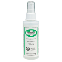 Cetrimide Topical Treatment, Liquid, Antiseptic Canadian Safety Group Inc.