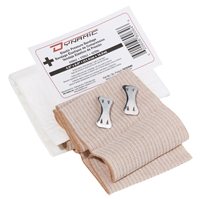 Bandage compressif &eacute;lastique Dynamic, 4-1/2" lo x 6" la Canadian Safety Group Inc.