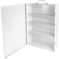 Boîtier vide pour trousse de premiers soins Dynamic Canadian Safety Group Inc.
