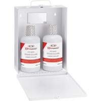 Douche oculaire avec solution isotonique Dynamic, Double Canadian Safety Group Inc.