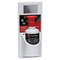 Douche oculaire avec bouteilles vides Dynamic, Simple Canadian Safety Group Inc.