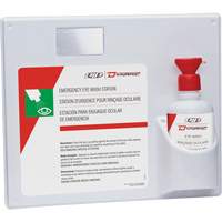 Poste de douche oculaire Dynamic, Simple Canadian Safety Group Inc.