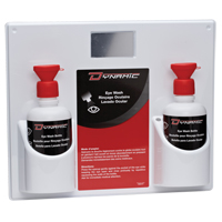 Douche oculaire avec bouteilles vides Dynamic, Double Canadian Safety Group Inc.