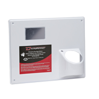 Panneau pour douche oculaire Dynamic Canadian Safety Group Inc.