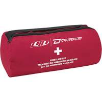 Dynamic Sports Activity First Aid Kit, Class 1 Medical Device, Nylon Bag Canadian Safety Group Inc.