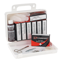Dynamic First Aid Kit, WSIB Ontario Canadian Safety Group Inc.