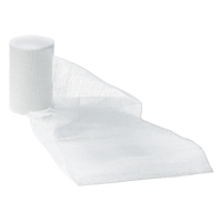 Bandages de gaze Dynamic, Rouleau, 15' lo x 2" la, Dispositif m&eacute;dical Classe 1 Canadian Safety Group Inc.