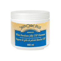 Skin Care Plus White Petroleum Jelly, Ointment Canadian Safety Group Inc.