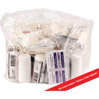 Dynamic First Aid Refill Kit, Federal, Class 2 Canadian Safety Group Inc.