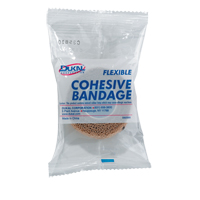 Dukal Bandage, Cut to Size L x 1" W, Class 1, Self-Adherent Canadian Safety Group Inc.