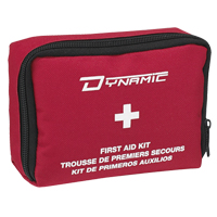 Petit sac de nylon carr&eacute; Dynamic Canadian Safety Group Inc.