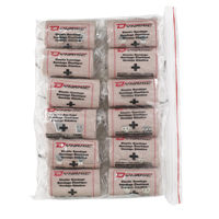 Dynamic Tensor Bandage, 15' L x 3" W, Class 1 Canadian Safety Group Inc.