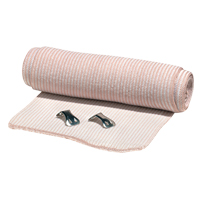 Dynamic Tensor Bandage, 15' L x 6" W, Class 1 Canadian Safety Group Inc.