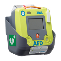 AED Wall Mount Bracket, Zoll AED 3 For, Non-Medical Canadian Safety Group Inc.