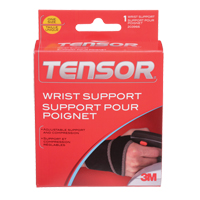 Support pour poignet Tensor, N&eacute;opr&egrave;ne, Taille unique Canadian Safety Group Inc.