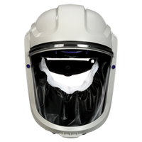 Versaflo Respiratory Faceshield Assembly, Standard, Hard Top Canadian Safety Group Inc.