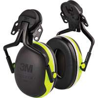 Serres-t&ecirc;te isol&eacute;s &eacute;lectroniquement Peltor, Fixation pour casque, 25 NRR dB Canadian Safety Group Inc.