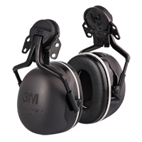 Peltor Electrically Insulated Earmuffs, Cap Mount, 31 NRR dB Canadian Safety Group Inc.
