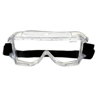 Lunettes &agrave; coques de s&eacute;curit&eacute; contre les impacts Centurion, Lentille Transparent, Antibu&eacute;e, Ventilation Directe Canadian Safety Group Inc.