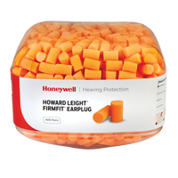 Howard Leight FirmFit&reg; Earplugs, Bulk - Canister Canadian Safety Group Inc.
