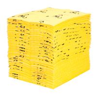 Premium Caution Pads, Universal, 15" x 18", 24.4 gal. Absorbancy Canadian Safety Group Inc.