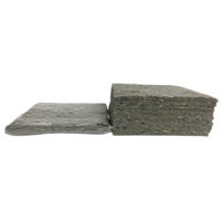 Spilltration Husky Pads, Oil Only, 16" x 16", 17.2 gal. Absorbancy Canadian Safety Group Inc.