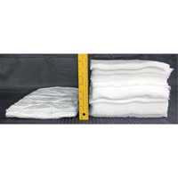 Spilltration Oil Shammy Towels, Oil Only, 16" x 10", 29 gal. Absorbancy Canadian Safety Group Inc.