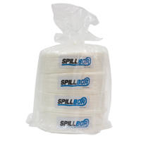SpillBoa Bale, Oil Only, 25' L x 5" W, 28 gal. Absorbancy, 4 /Pack Canadian Safety Group Inc.