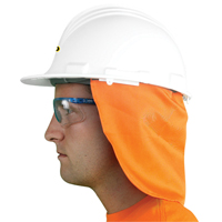 Hardhat Neck Protector Canadian Safety Group Inc.