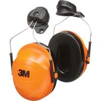 Serre-t&ecirc;te Peltor, Fixation pour casque, 23 NRR dB Canadian Safety Group Inc.